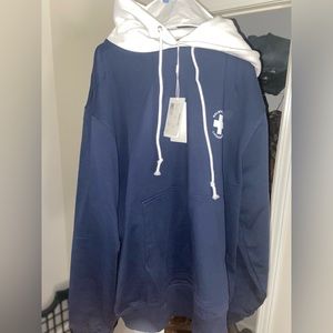 Helmut Lang lifeguard hoodie